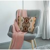 Smooffly American Ethnic pattern Cushion Cover Throw Pillow Cover Home