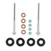 For Transit Diesel Injector Seal Kit Fuel Injector Seals Kit