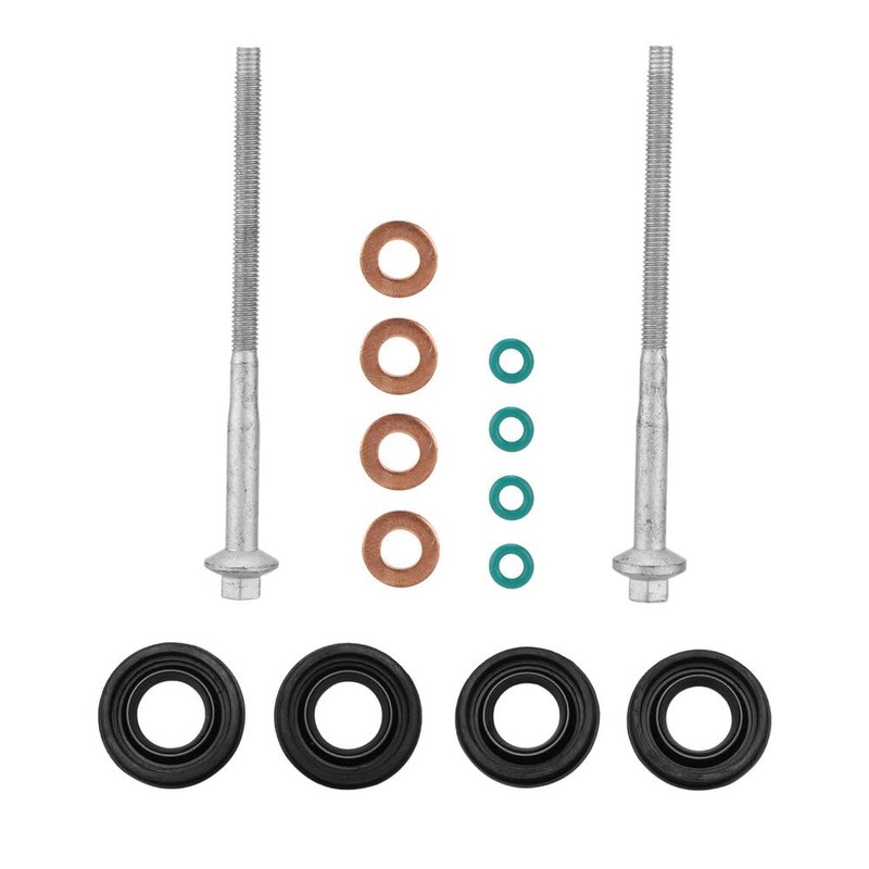 For Transit Diesel Injector Seal Kit Fuel Injector Seals Kit