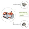 ALL-CARB Carburetor Kit Replacement for Stihl TS410 TS420 Concrete Cut