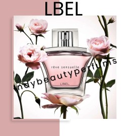 L'BEL LBEL REVE SENSUELLE  Perfume para Dama 1.7 fl.oz. BY L'BEL