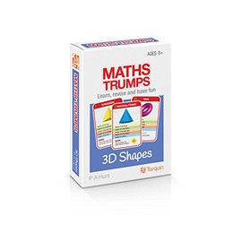 Maths Trumps - 3D Shapes
