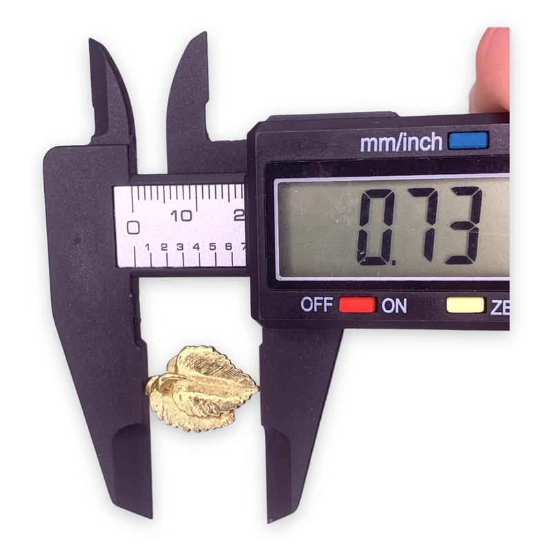 Leaves Lapel Pin by StockPins – Fall Leaves Brooch, Earth