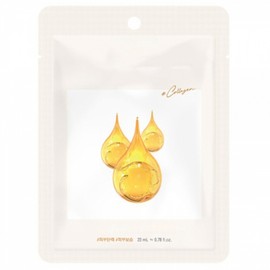 Firm pomegranate energy seeps into the skin, 10 mask packs / 탱글한 석류 에너지가 피부에 스며들다 마스크팩 10매