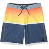 Rip Curl Mirage Sunrise - Pantalones Cortos elásticos para Hombre,