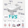 Under Cabinet Lights - Plug-in Motion Sensor LED Strip Lights