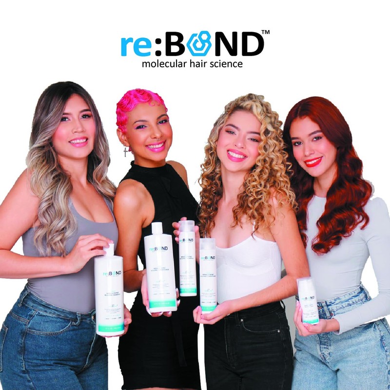reBOND Daily Miracle Bond³ Building Shampoo 32 oz