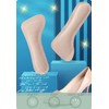Women's Insoles, Insoles, 2 Colors, Value Set, Cushioned, Soft, Washable,