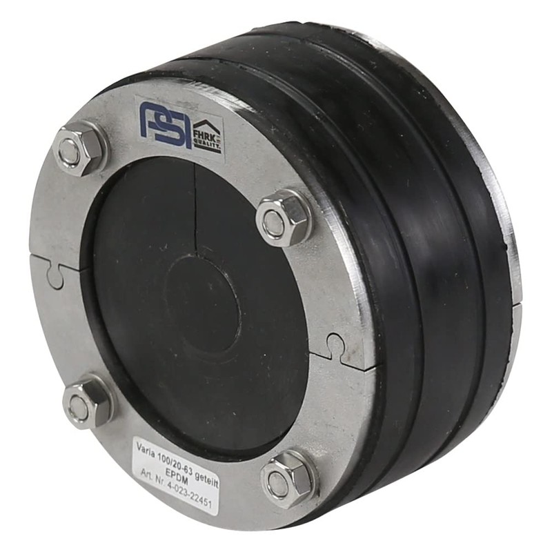 PSI Ring Spacing Seal DN100 mm Varia Cable/Pipe 20/25/32/40/50/63 mm