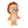 CoComelon 8-Inch JJ Little Lion Little Plush Lion Themed -