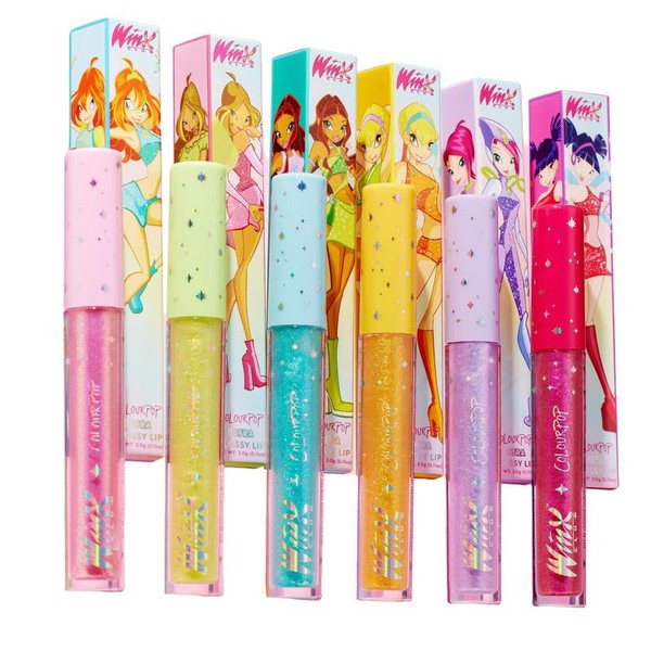 ColourPop® x Wink Club Magix Pout Ultra Glossy Lip Set