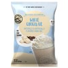 Big Train White Chocolate Latte Blended Ice Coffee Beverage Mix,