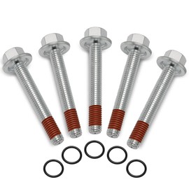 Inner Primary Bolt and Seal Kit fits Harley-Davidson FXD,FLST,FXST,FLHC Replace 15-1457 022205