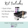 Beyond Paint Furniture, Cabinets and More All-in-One Refinishing Kit, Nantucket