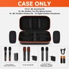 Comecase Microphone Carrying Case for JBL EasySing Mic & for