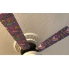 Unicorn Magic Ceiling Fan Blade Covers