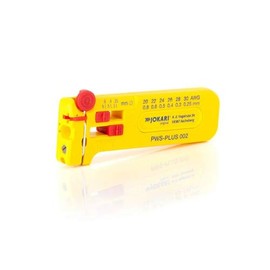 Jokari 40025 30-20 AWG Mini-Precision Cable Stripping Tool - Multi-Coloured