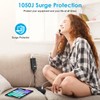 HEZI 2024 Removable Hidden Couch Charging Station, HEZI Sofa Outlet