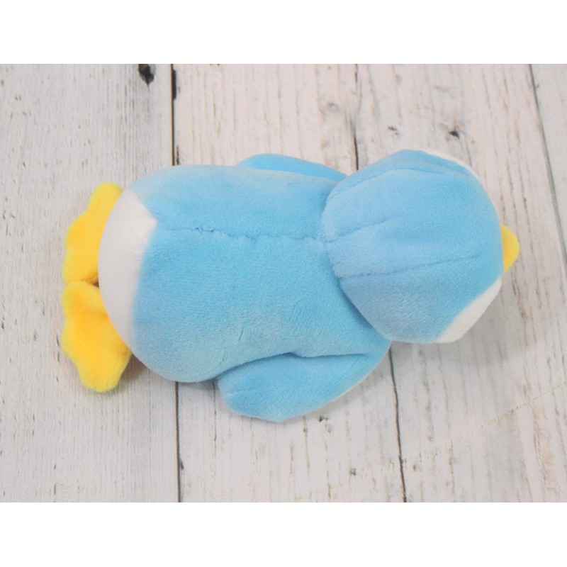takeoff pokepuni penguin blue