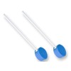 Essential Medical Supply Deluxe 2 Pack of Round Bath and