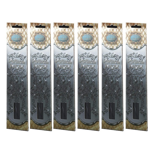 Palmart ABL-IS-01*6 Aroma Brens Legend Incense Sticks, Set of 6,