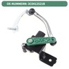 Level sensor front right, sensor headlight range adjustment, level sensor,