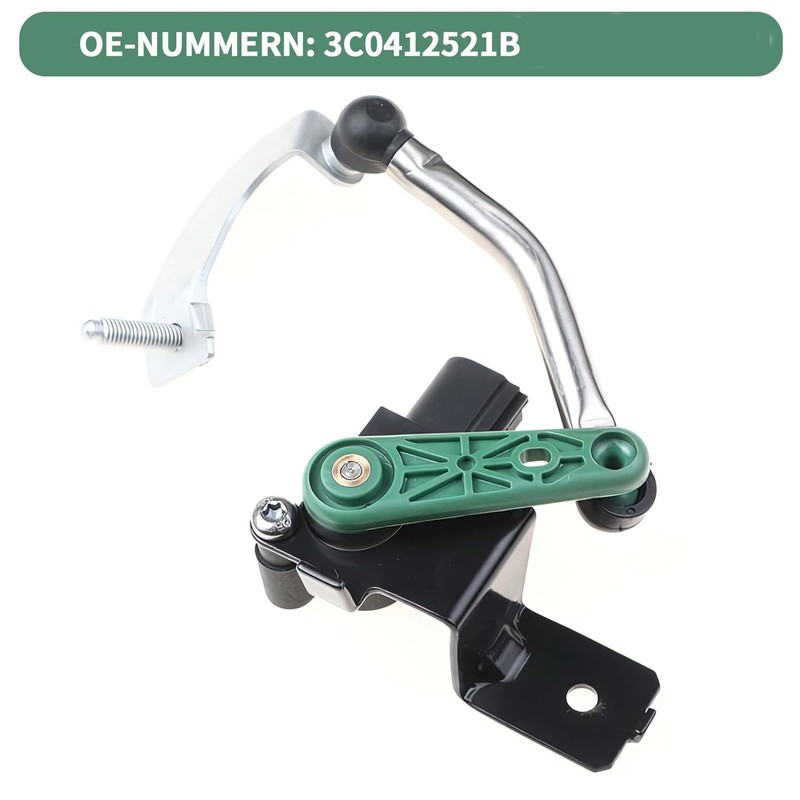 Level sensor front right, sensor headlight range adjustment, level sensor,