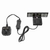 Aquarium Clip On LED Light Mini Super Bright White Light