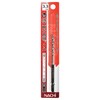 NACHI Hexagonal Shaft Ironwork Drill 0.1 inch (3.3 mm) (Metal/Metal)