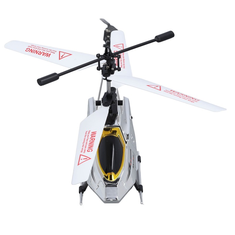 3.5 Channel RC Helicopter Toy 2.4Ghz USB Rechargeable Hovering Realistic