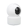 Indoor Pan Tilt Smart Camera Wifi Surveillance Camera Infrared Light