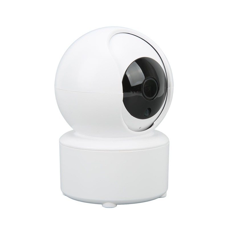 Indoor Pan Tilt Smart Camera Wifi Surveillance Camera Infrared Light