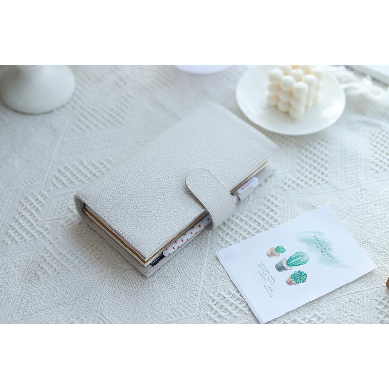 Moterm Companion Traveler's Notebook Cover - Improved Design with Back