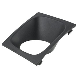 Carbhub Adaptive Cruise Control Module Bezel Trim Fit for 2014-2015 Jeep Grand Cherokee Altitude Laredo Limited