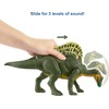 Jurassic World Toys Roar Attack Ouranosaurus Camp Cretaceous Dinosaur Figure
