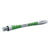 WINMAU Triad Aluminium Green Medium Dart Shafts (Shafts) - 1