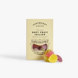 Cartwright & Butler | Soft Fruit Jellies In Carton