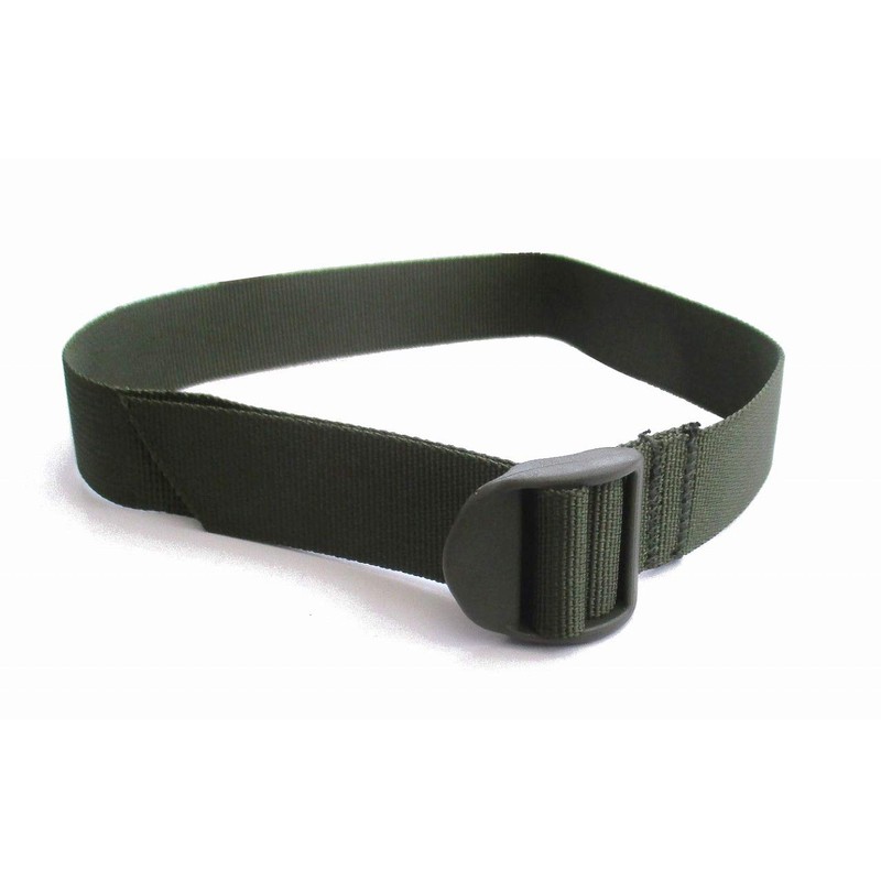 Mil-Tec Unisex - Adult Packing Strap, Olive, 120 cm