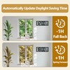 Maxstar Large Digital Wall Clock, 16" Digital Clock Battery Operated