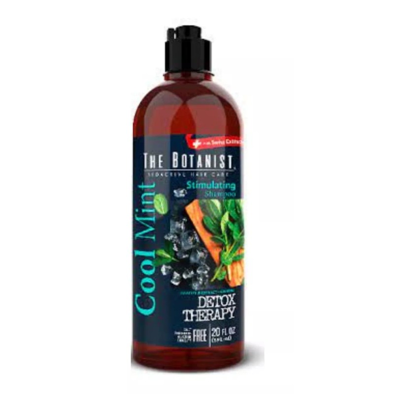 The Botanist Shampoo + Acondicionador The Botanist Cool Mint