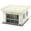 Sankei MP04-22 1/150 Diorama Option Kit Alternating Box A