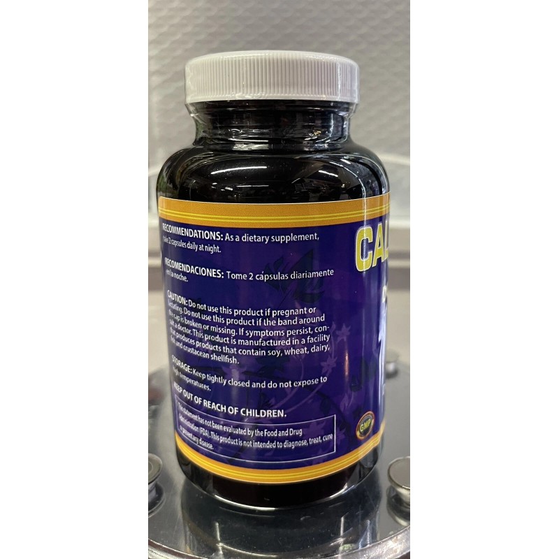 GMP CALCIO DOBLE CORAL Y CITRATO MAGENESIO COLAGENO VITAMINA C