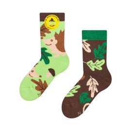 Dedoles Socks, Unisex, Women, Men and Children, Cotton, Many Fun Designs, Football, Bicycle, Horses, Plants, Fire Brigade, Gift, Left, Right, Various