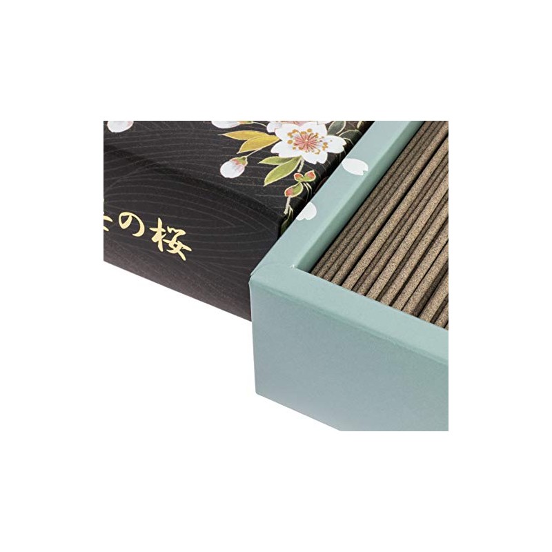Chiyo Uno Incense, Special Selected Cherry Blossom, Rose Jam
