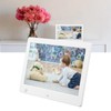 7.8inch Digital Picture Frame 1080P HD LED Screen Human Sensor