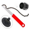 JUTOSU Sprocket, Freehub Spanner, Sprocket Removal Tool, Chain Cutter, Freewheel