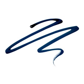 e.l.f. e.l.f. H2O Proof Inkwell Eyeliner Pen, High-pigment, Waterproof Liquid Eyeliner, Delivers A Matte Finish, Vegan & Cruelty-free, Navy Baby