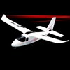 DIY Fixed Wing Airplane Glider DropResistant Remote Control Aircraft RC