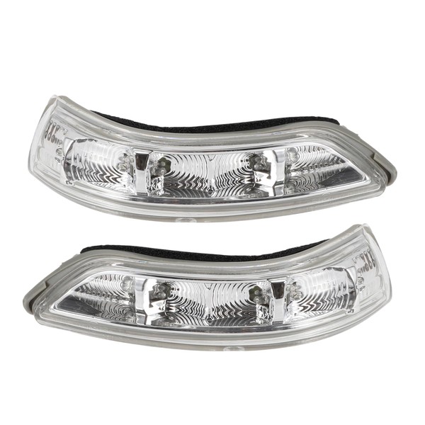 HEROFFIX 1 Pair Car Mirror Turn Signal Light for Hyundai