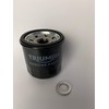 GENUINE TRIUMPH OIL FILTER AND SUMP WASHER